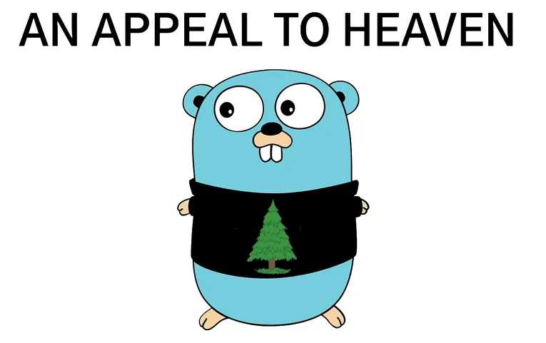an appeal to heaven, or Rob Pike