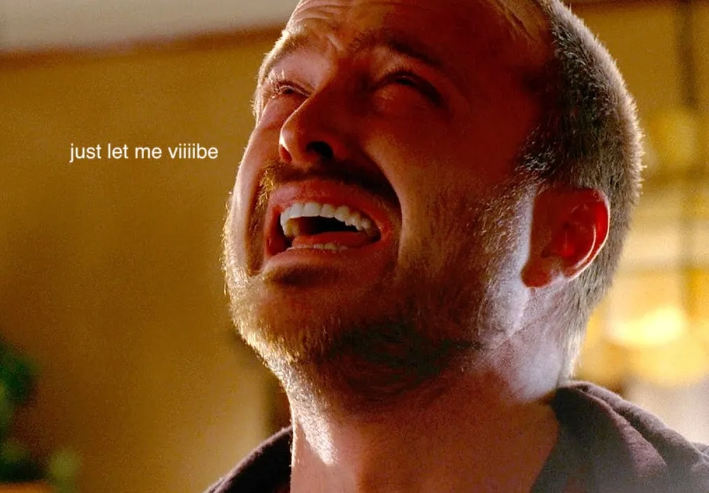 Let me vibe