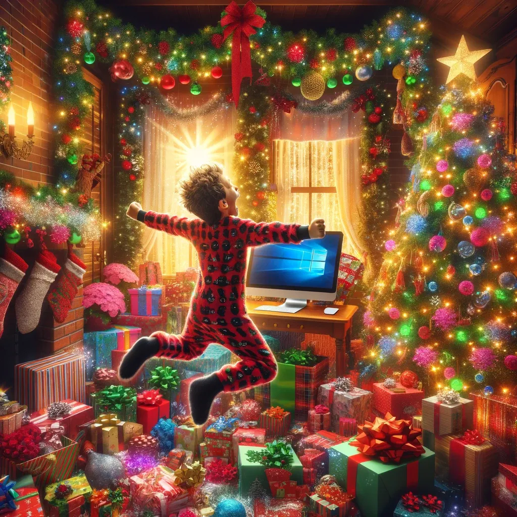 Christmas Excitement 2