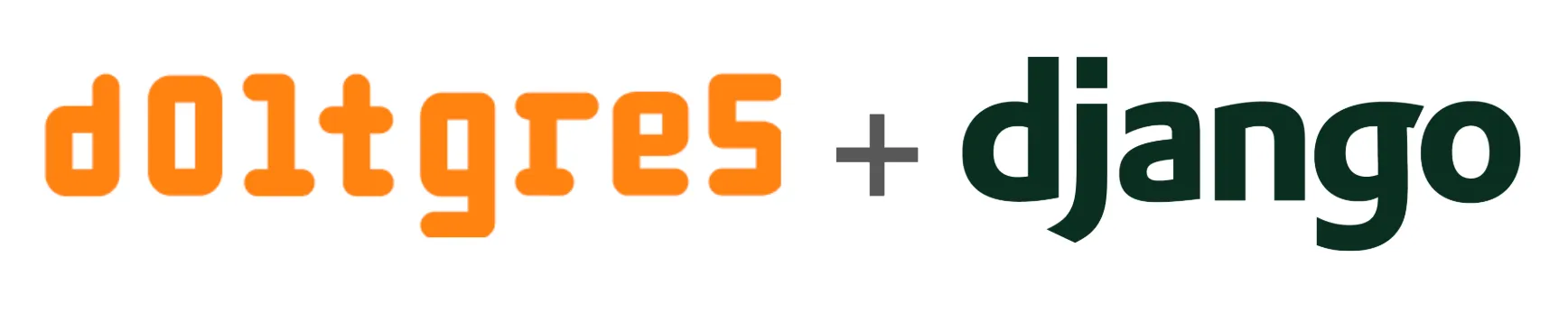 Django + Doltgres
