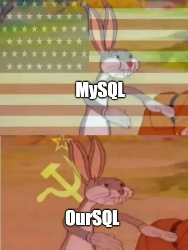 our SQL