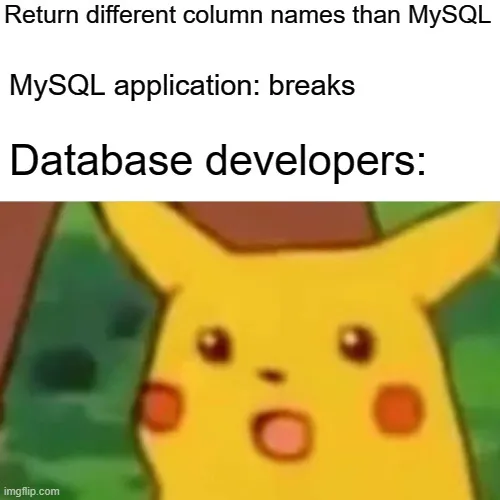 tfw it didn't work fine