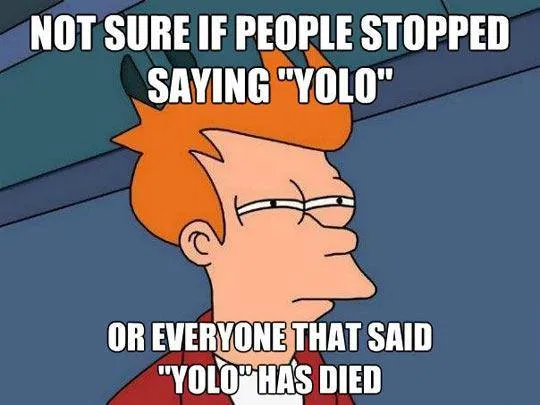 YOLO